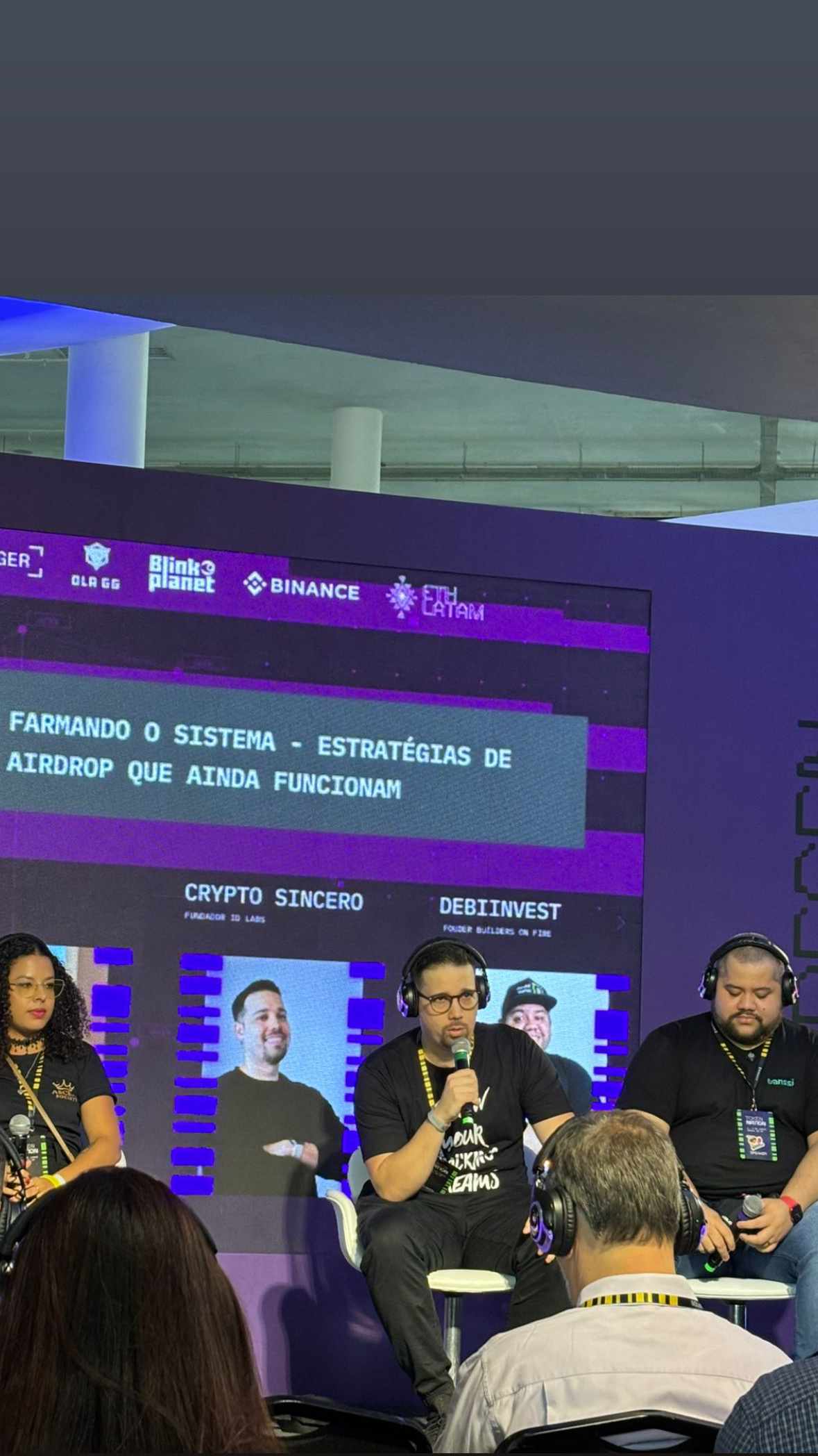 Jose Santos - Evento 8