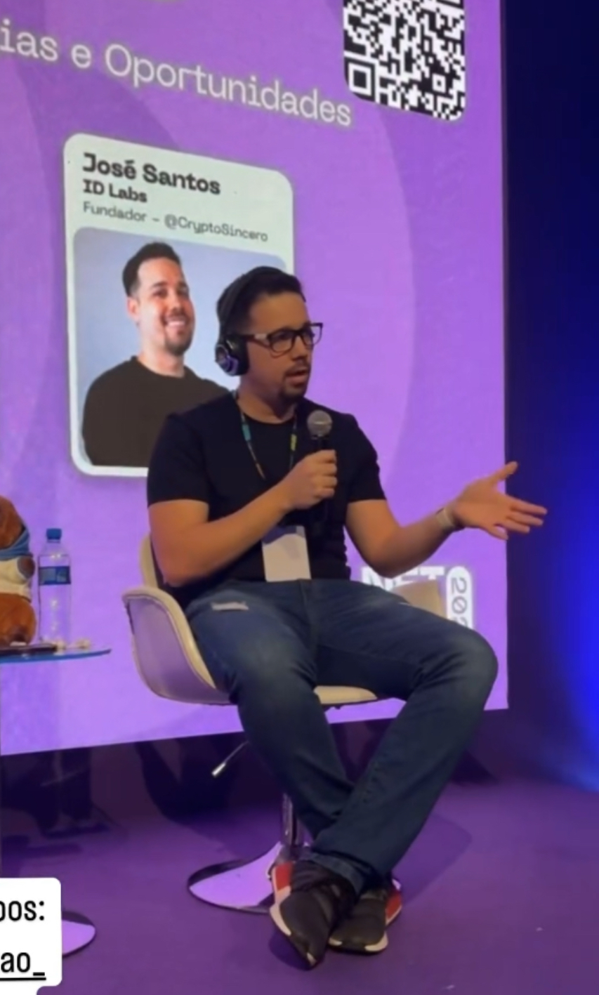 Jose Santos - Evento 26