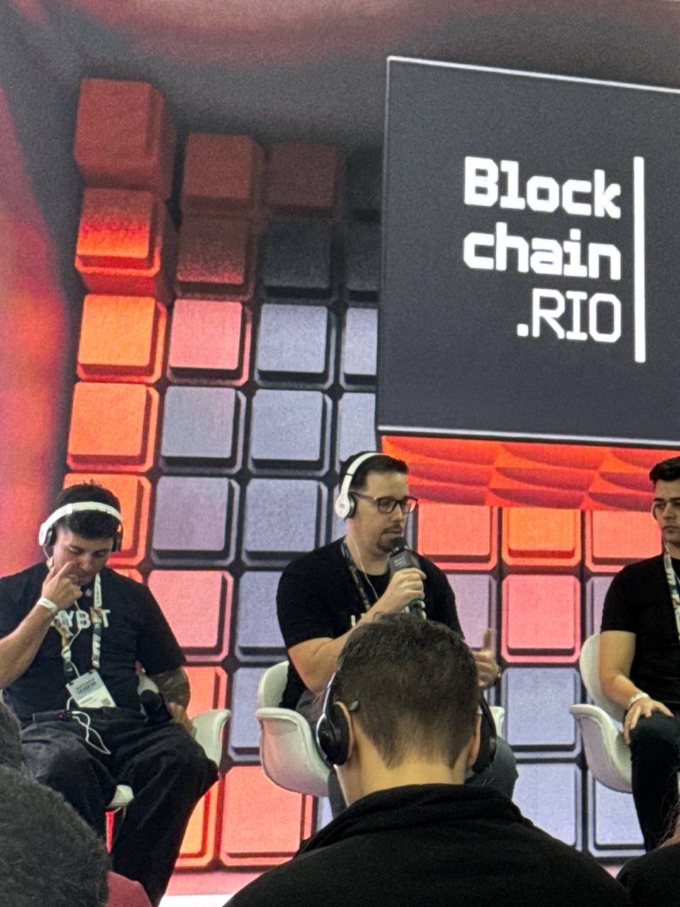 Jose Santos - Evento 40