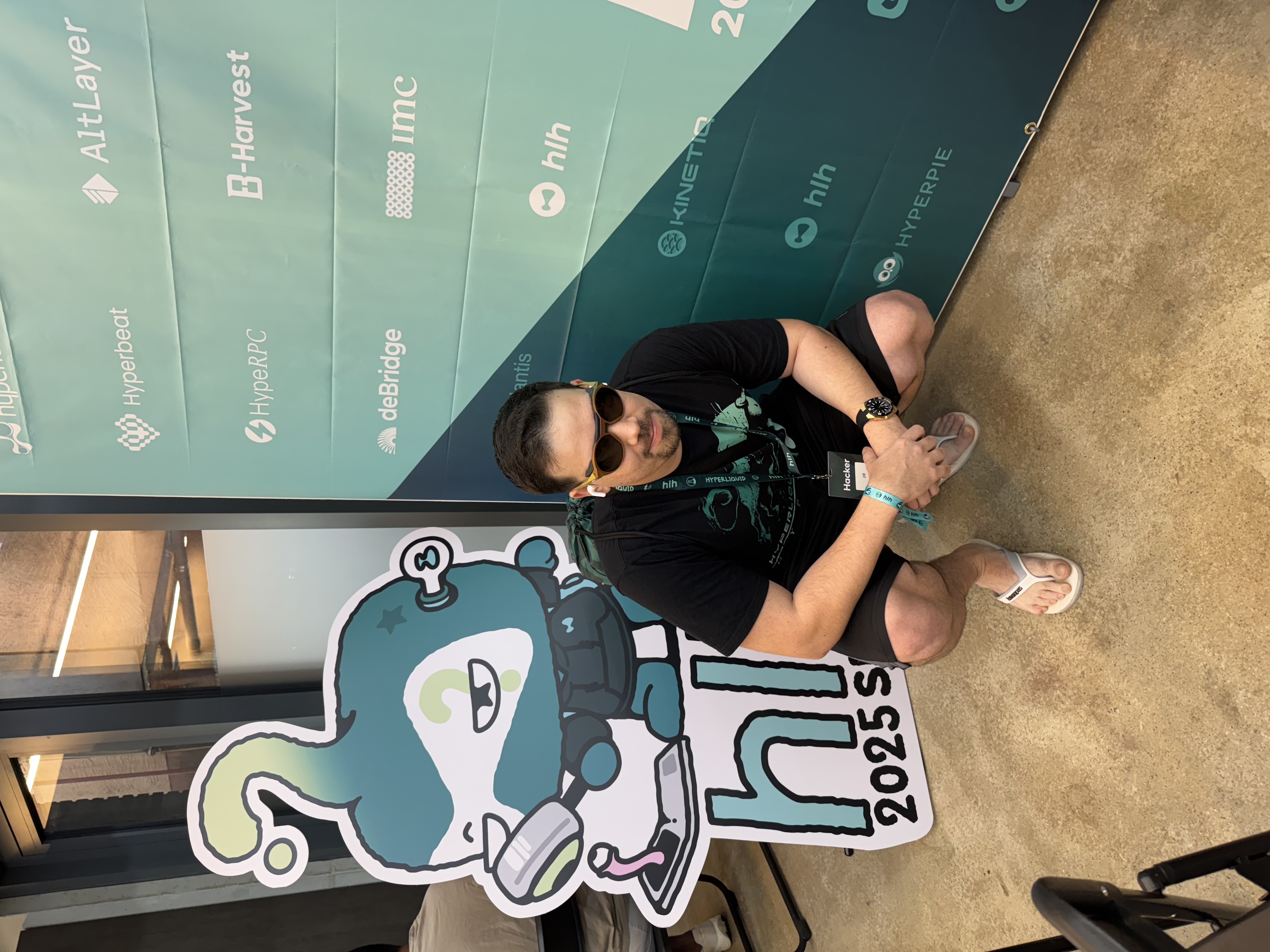 Jose Santos - Evento 45