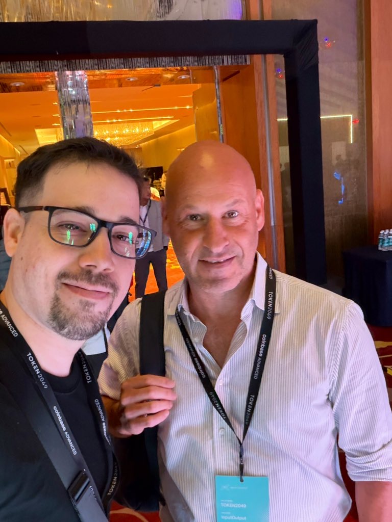 Jose Santos - Evento 50